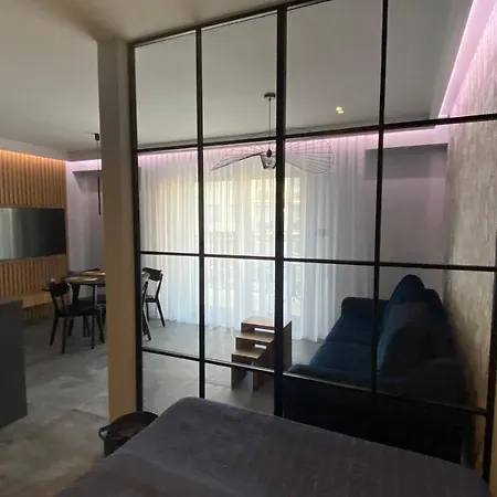 Apartment Magma Z Basenem Morska Klifowa