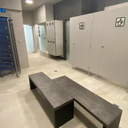 Magma Z Basenem Morska Klifowa - Blisko Hossoland Apartmán Rewal