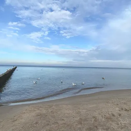 Magma Z Basenem Morska Klifowa - Blisko Hossoland Appartement *