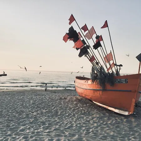 Magma Z Basenem Morska Klifowa - Blisko Hossoland Apartmán