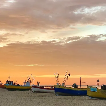 Magma Z Basenem Morska Klifowa - Blisko Hossoland * Rewal