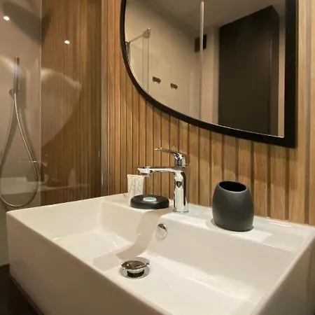Apartment Magma Z Basenem Morska Klifowa Rewal