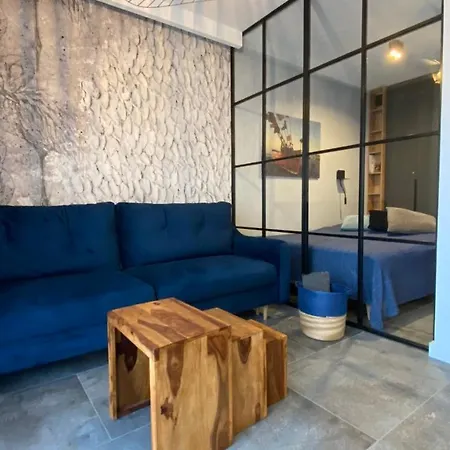 Appartement Magma Z Basenem Morska Klifowa - Blisko Hossoland *