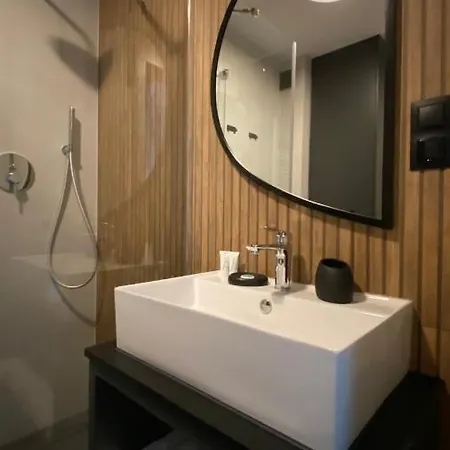 Apartment Magma Z Basenem Morska Klifowa Rewal