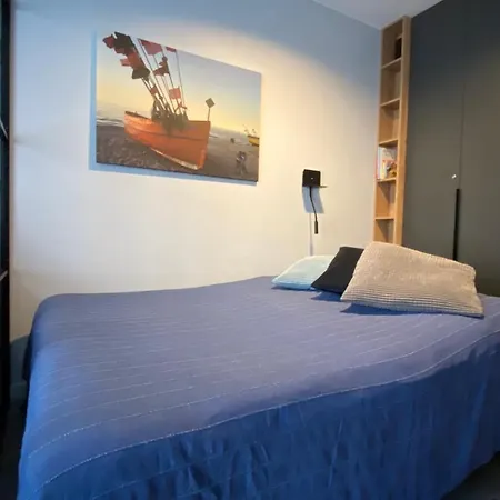 Magma Z Basenem Morska Klifowa - Blisko Hossoland Appartement