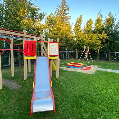 Magma Z Basenem Morska Klifowa - Blisko Hossoland *