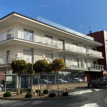 Magma Z Basenem Morska Klifowa - Blisko Hossoland Apartment *
