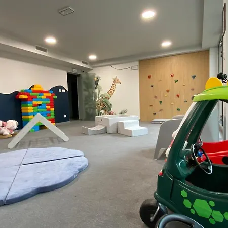 Magma Z Basenem Morska Klifowa - Blisko Hossoland * Rewal