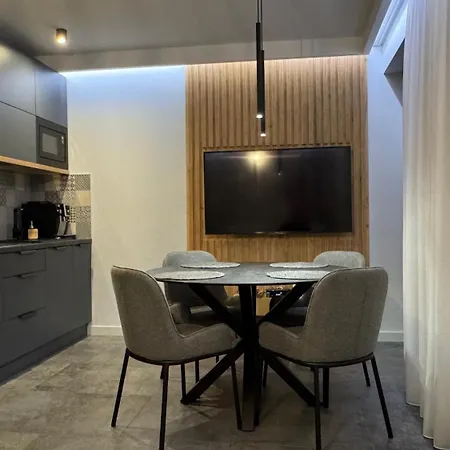 Apartment Magma Z Basenem Morska Klifowa - Blisko Hossoland *